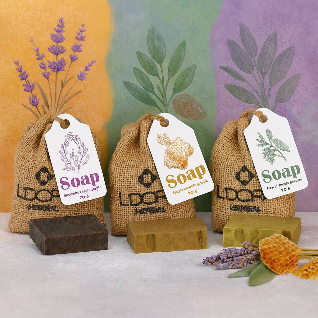 فروش و مشاور محصولات پوست و مو لدورا آذین در سلمان شهر